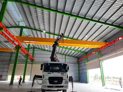 Công ty cầu trục Phước Công Phát