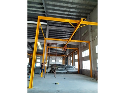 Công ty cầu trục Phước Công Phát