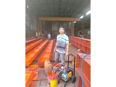 Công ty cầu trục Phước Công Phát