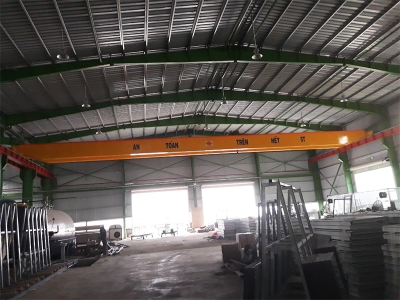 Công ty cầu trục Phước Công Phát