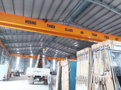 Công ty cầu trục Phước Công Phát