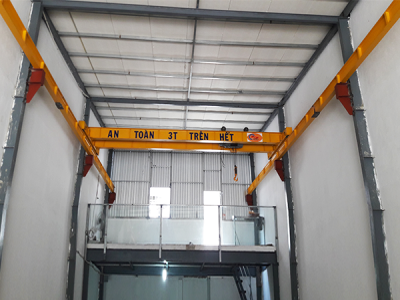 Cầu trục Phước Công Phát