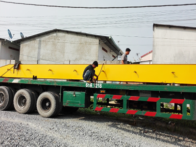 cầu trục Phước Công Phát